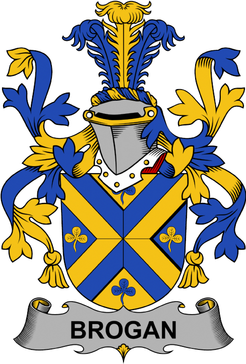 Brogan Coat of Arms